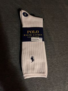 Polo Ralph Lauren Classic Crew Socks