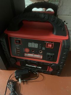 Portable Power Generator