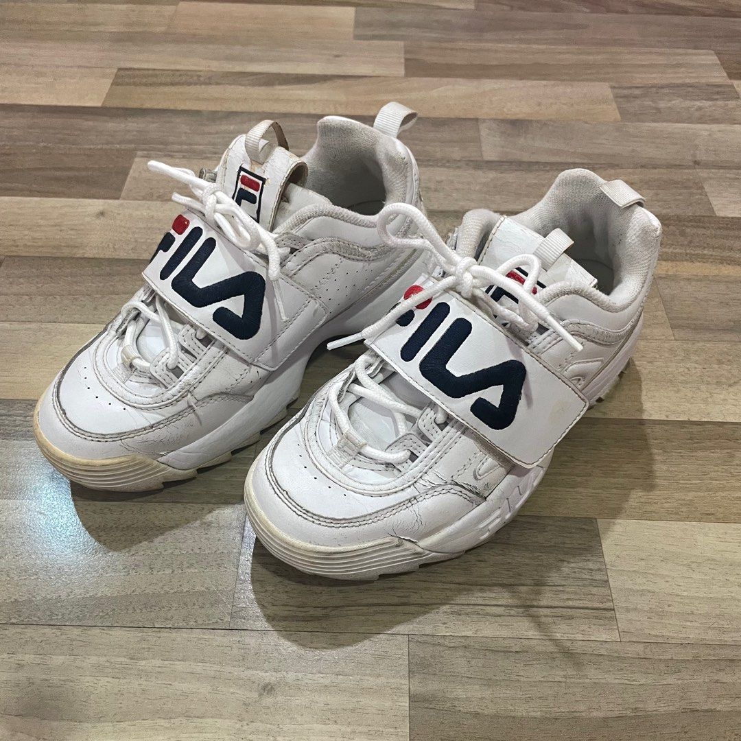 Fila disruptor 2 size 1 2025