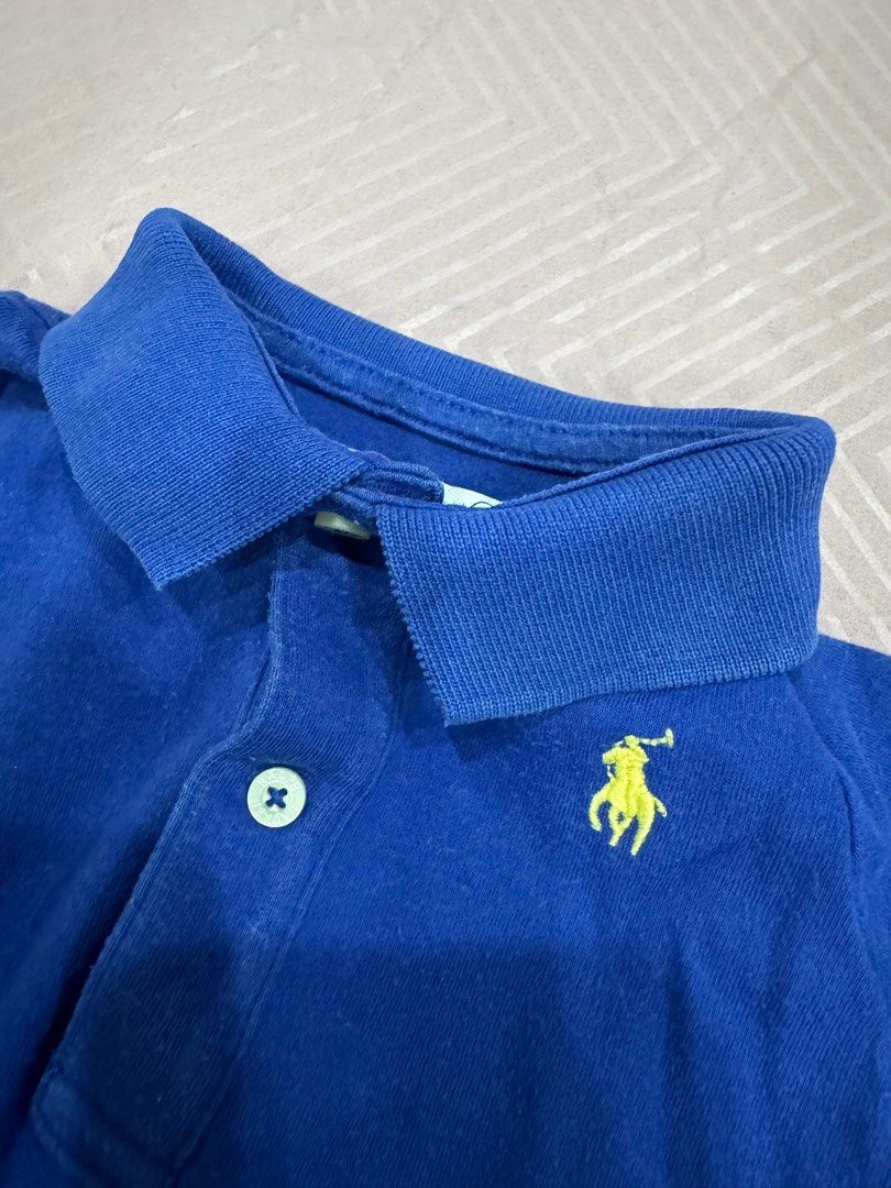 Ralph Lauren Frogsuit (Category: Babies & Kids Fashion) located in Manila. Submitted by pormada (Listing ID 1305055844, Image 2). Description: Good as new Once lang nagamit Personal preloved.