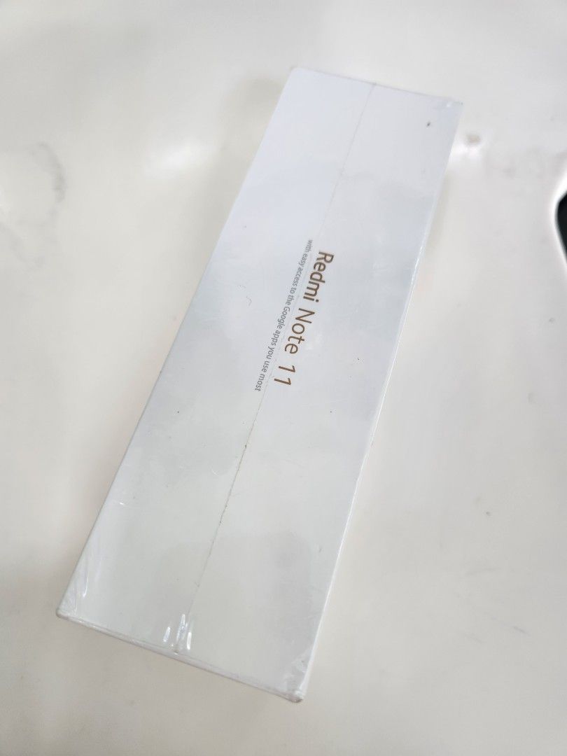 Redmi Note 11 64gb 4g ram (Category: Xiaomi) located in San Juan City. Submitted by tanexsulla42 (Listing ID 1305043999, Image 3). Description: * Buy & Sell Cellphone * Brandnew Or 2ndhand * We accept trade in * Credit card / Home Credit * We do Shipping tro Lbc out side Manila * We do Meet ups / Delivery "Fallow & Like" * Fb page: Ashley & Lyn * For More Info.