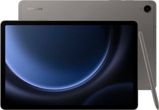 [RUSH SALE!!] Samsung - Galaxy Tab S9 FE - 10.9" 128GB - Wi-Fi - with S-Pen - Gray