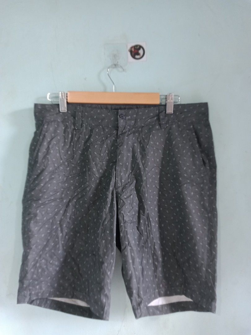 RVCA nature x industry Men s Fashion Bottoms Shorts on Carousell