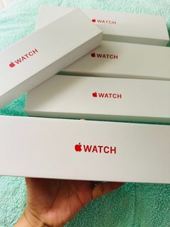 Sale or Swap apple Watch Series 8 45mm Product Red GPS SEALED BNEW