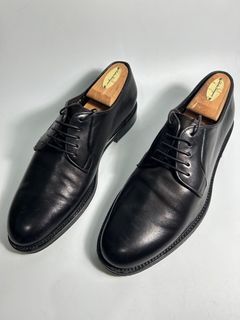 Salvatore Ferragamo Leather Shoes