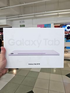 Samsung Tab S9 FE (6|256) Wifi Complete