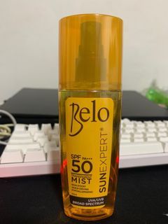 Sealed Belo Mist Sunscreen