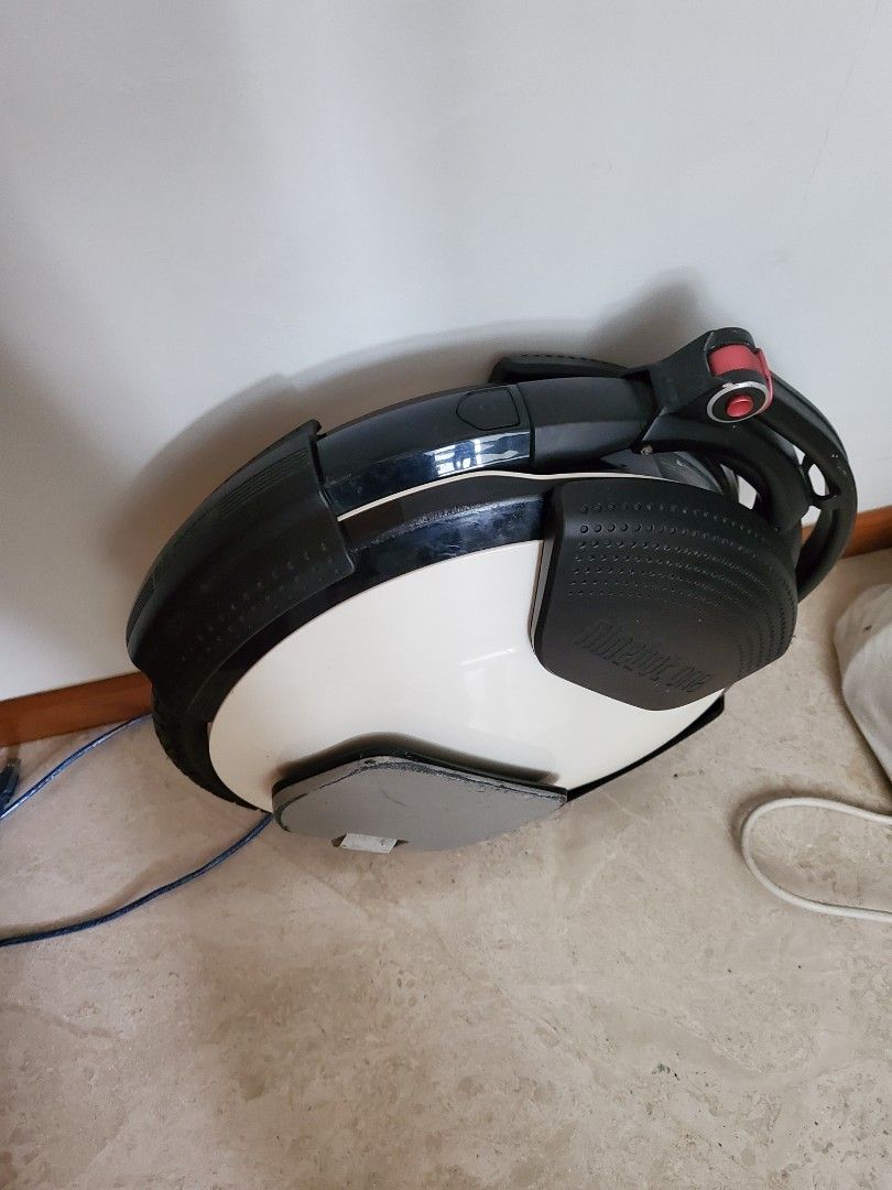 Segway ninebot S2 eletric unicycle, Sports Equipment, PMDs, E-Scooters ...