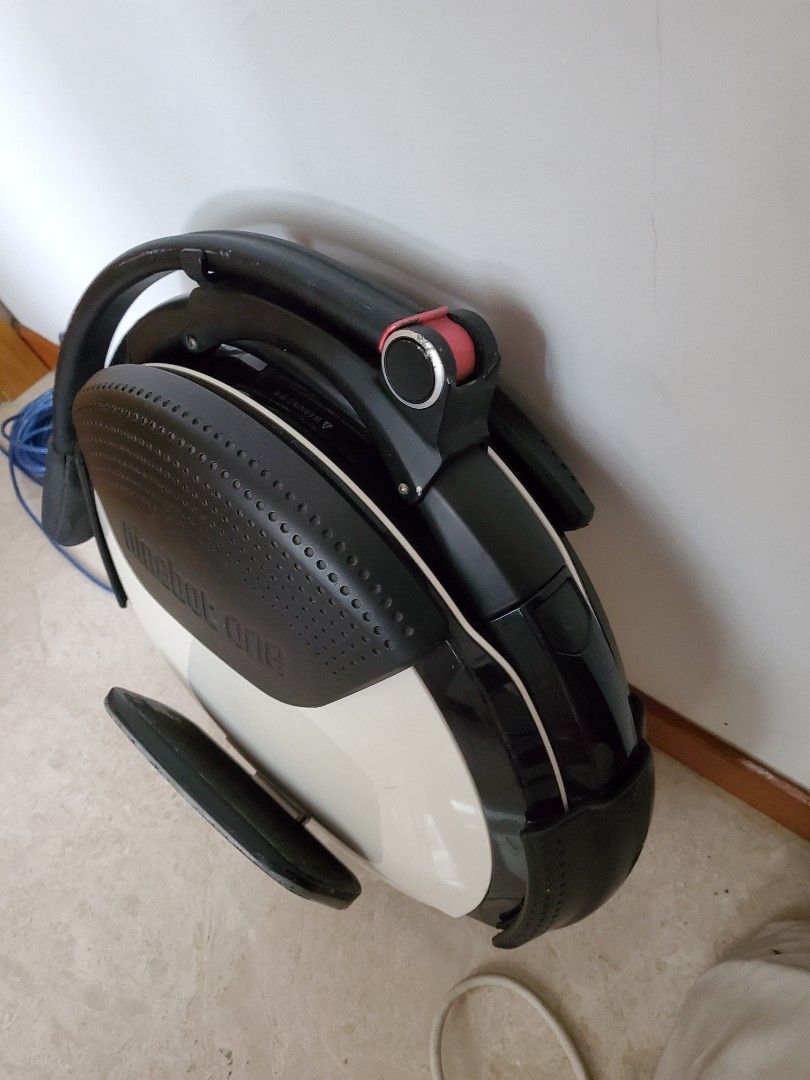 Segway ninebot S2 eletric unicycle, Sports Equipment, PMDs, E-Scooters ...