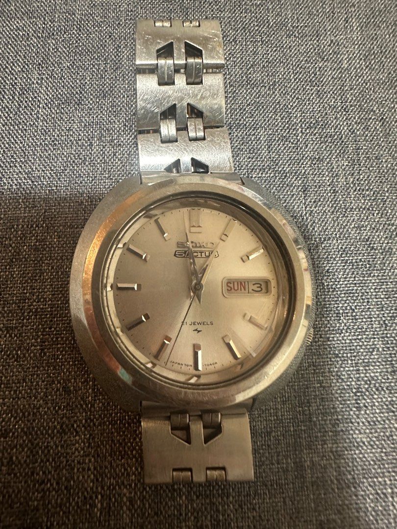 Seiko 5 7019 store
