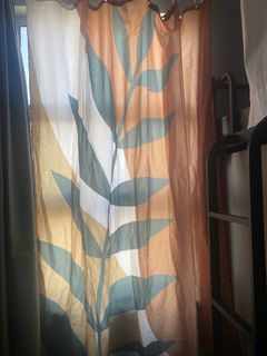 Shower Curtain (71”x71”)