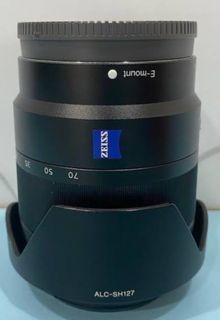 Sony Vario-Tessar Zeiss 16-70mm f4- USED