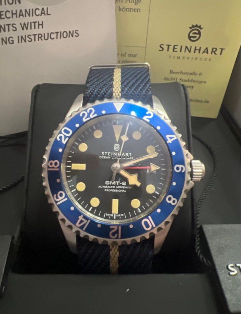 Steinhart limited edition online