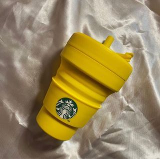 Stojo Starbucks Collapsible Cup (Original) 