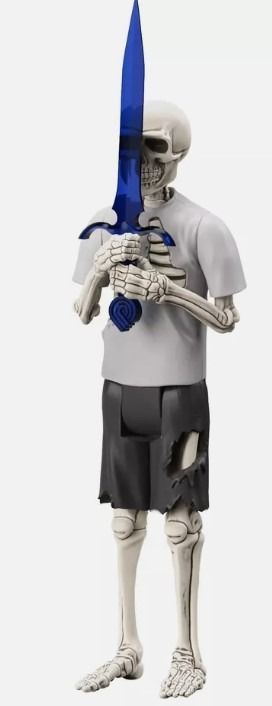 Super7 Powell-Peralta Ray Bones フィギュア
