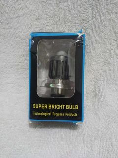 Super Bright Light Bulb For Motorcycle