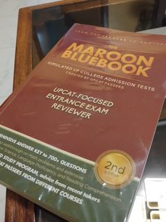 The Maroon Bluebook 2nd Edition