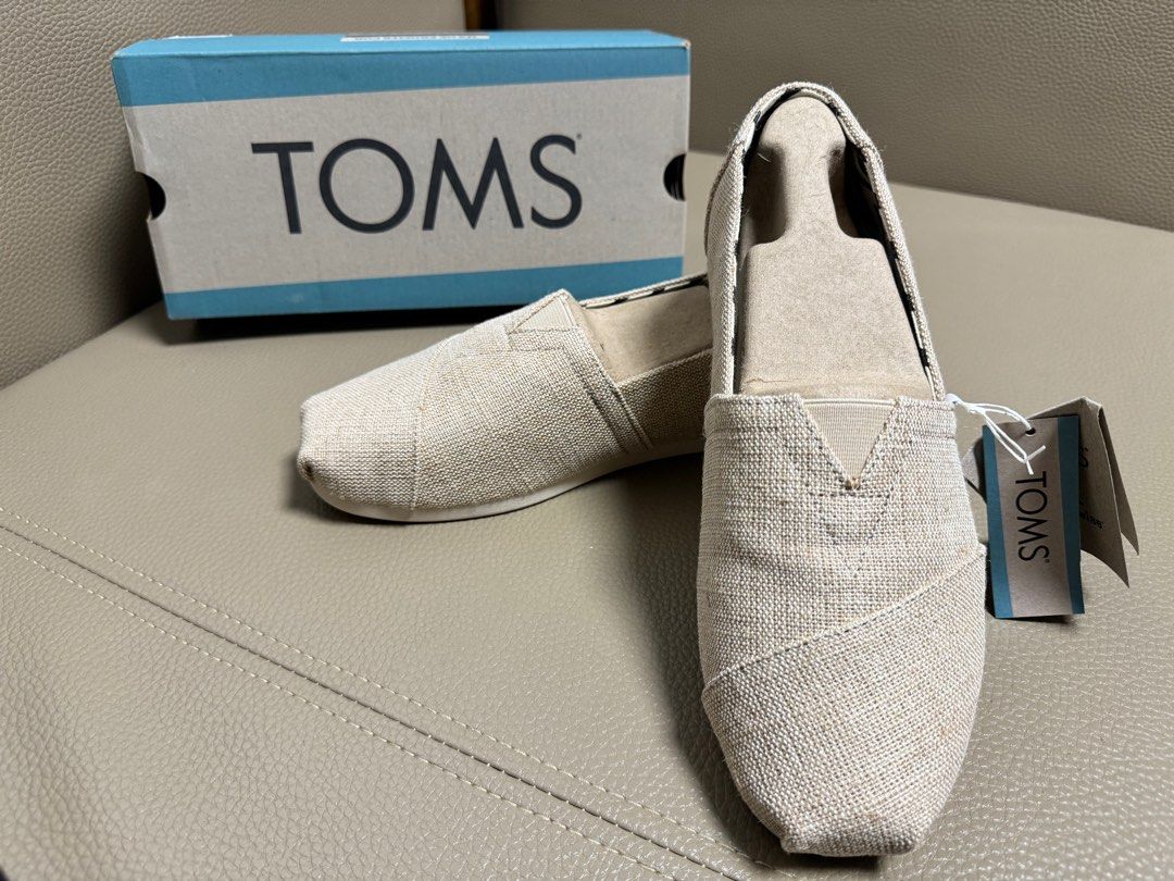 Toms heritage canvas best sale
