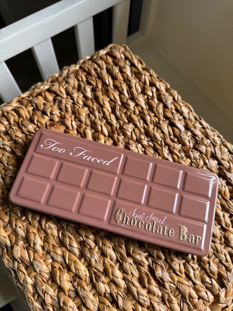 Too Faced Palette (Category: Makeup) located in Manila. Submitted by pormada (Listing ID 1305012111, Image 3). Description: 100% authentic from usa Swatch only What you see is what you get.