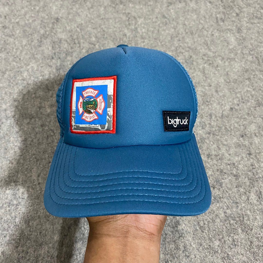 Topi Bigtruck anak Remaja second original