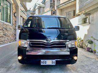 Toyota Hiace SUPER GRANDIA AT 3.0 Diesel Well Maintained Not 2020 2022 2024 Auto
