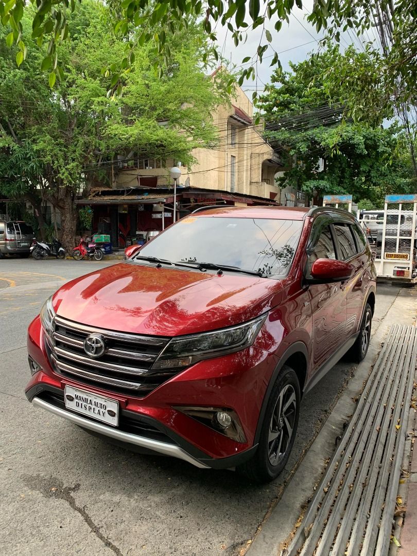 Toyota Rush 1.5g Auto, Cars for Sale, Used Cars on Carousell