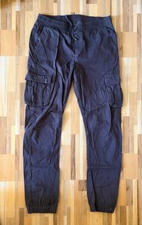 TRN 1961 Men’s Dark Gray Cargo Pants