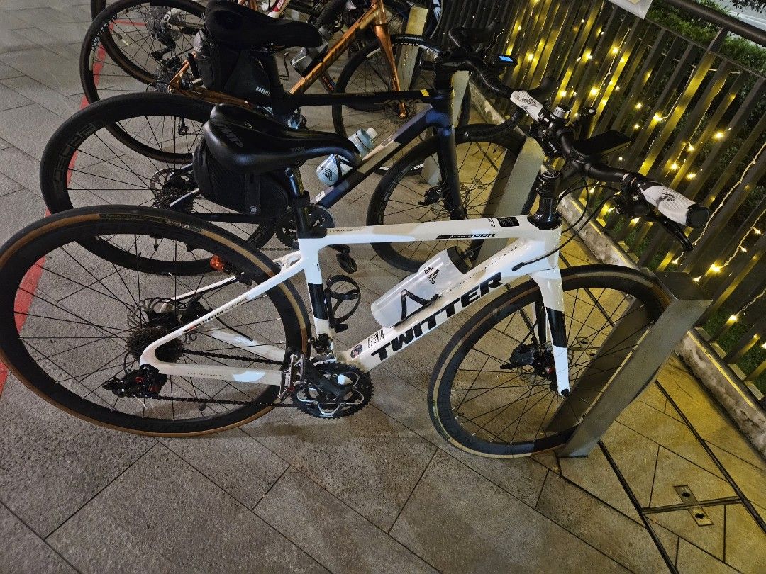Twitter roadbike