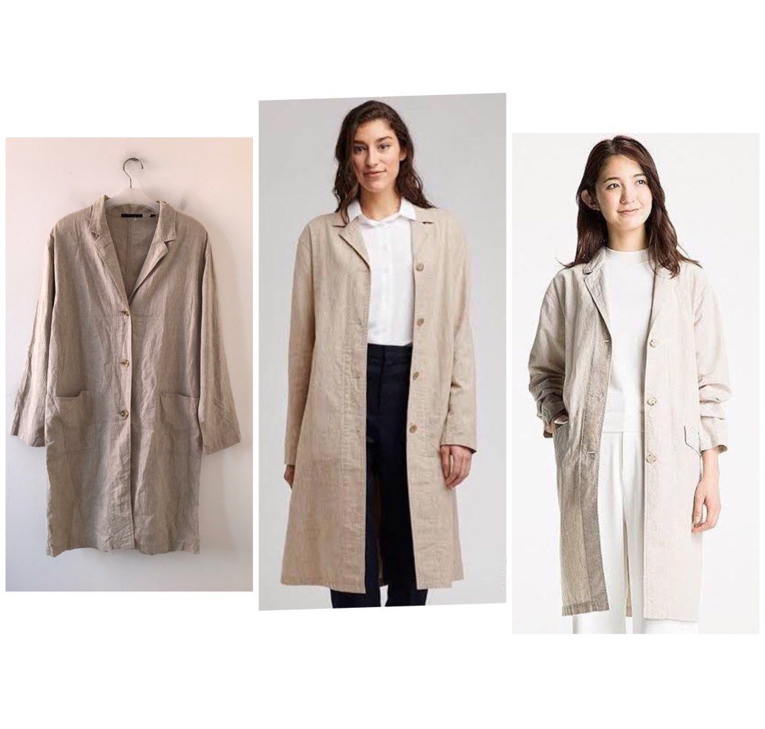 Coat wanita uniqlo online