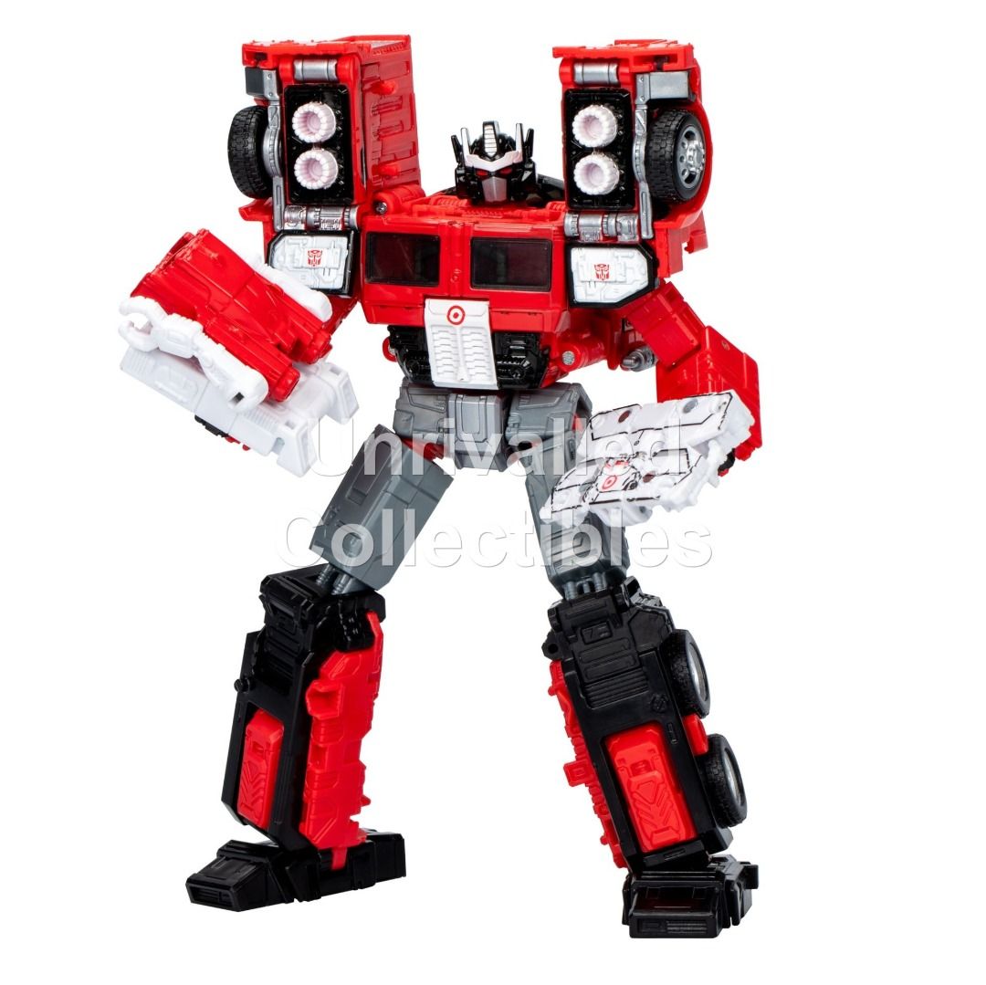 [Urgent Pre Order] Hasbro Takara Tomy Transformers TF Target Optimus ...