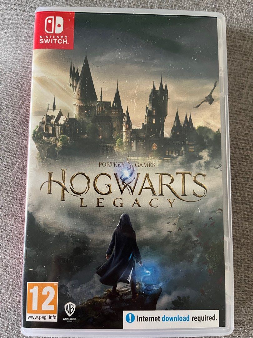 Hogwarts legacy on nintendo switch online