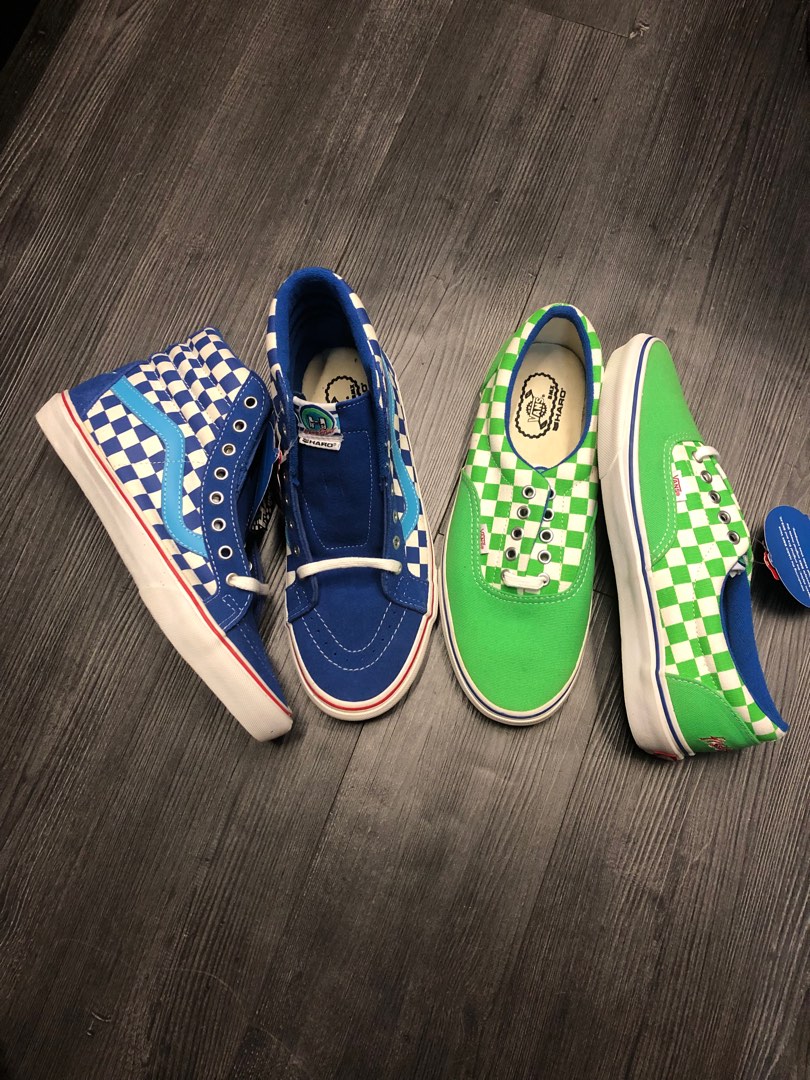 Bob haro vans 2025