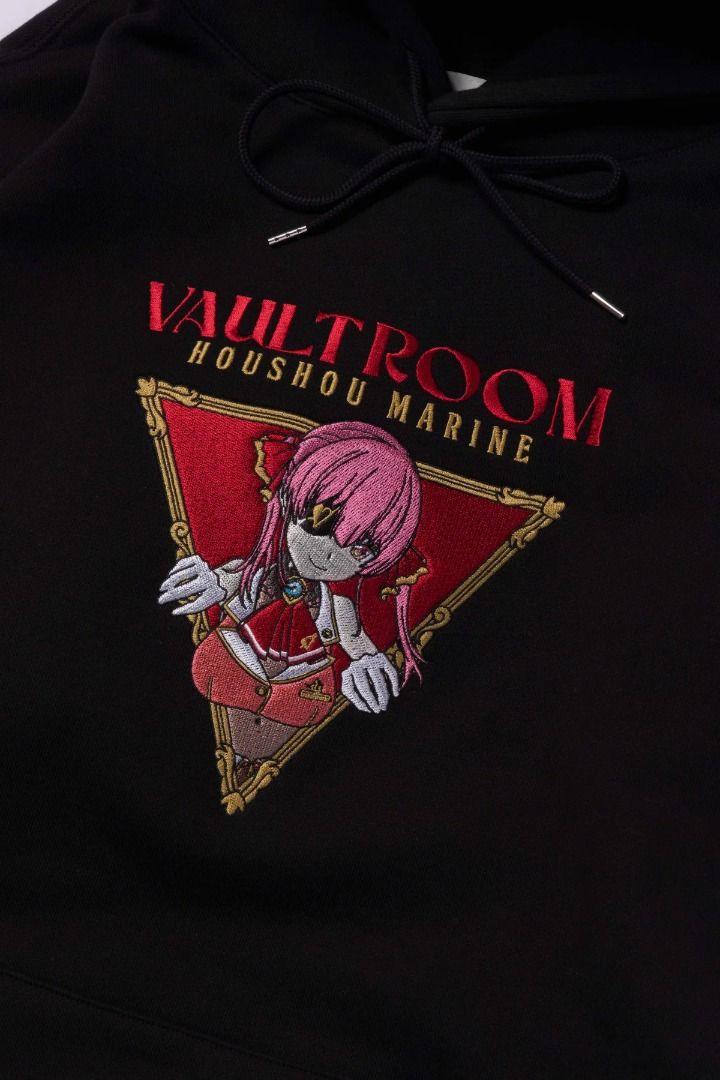 VR × MARINE L/S TEE / WHT ボルトルーム L VR × MARINE L/S TEE / BLK – VAULTROOM