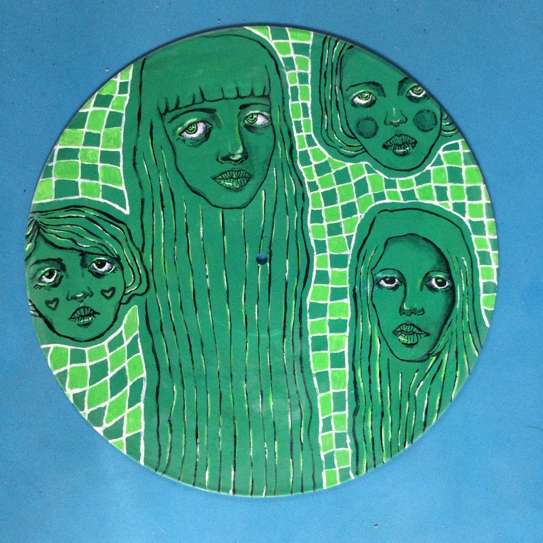 Vinyl Acrylic Gouache Art (Category: Art & Prints) located in Cavite. Submitted by redhotcheetos (Listing ID 1305021537, Image 1). Description: .