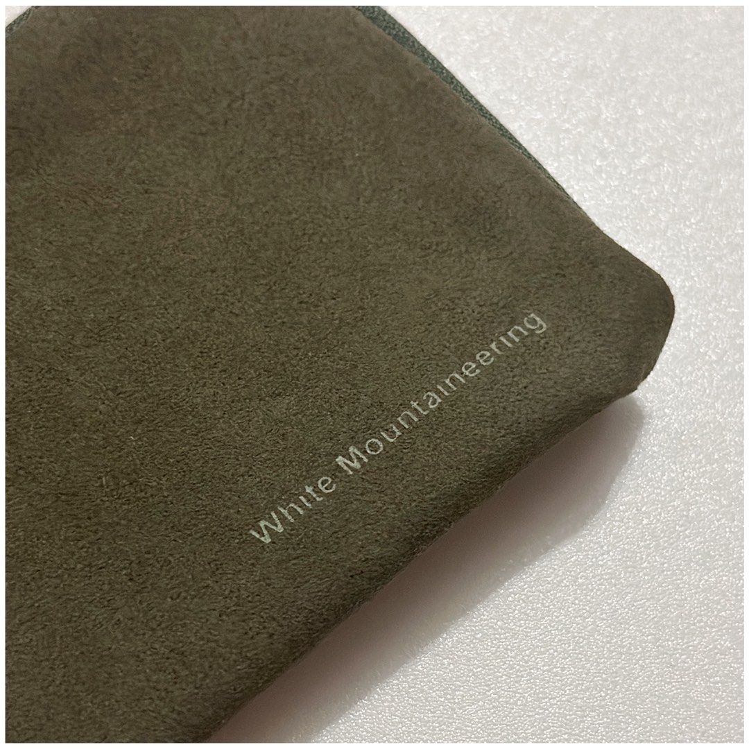 White Mountaineering MULTI WALLET
