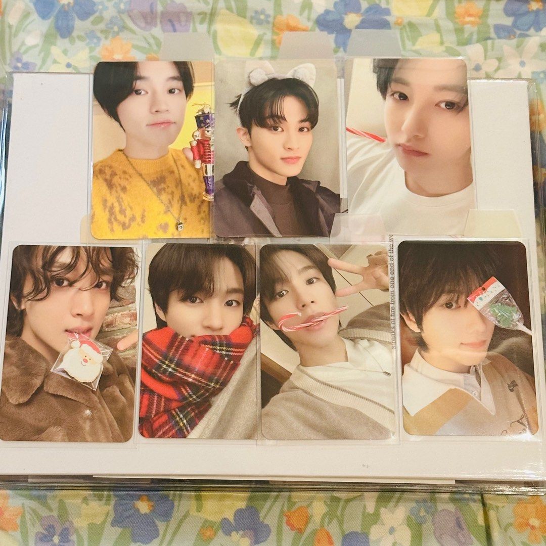 ateez dear my muse スヌーピー コンプリート ATEEZ Golden Hour