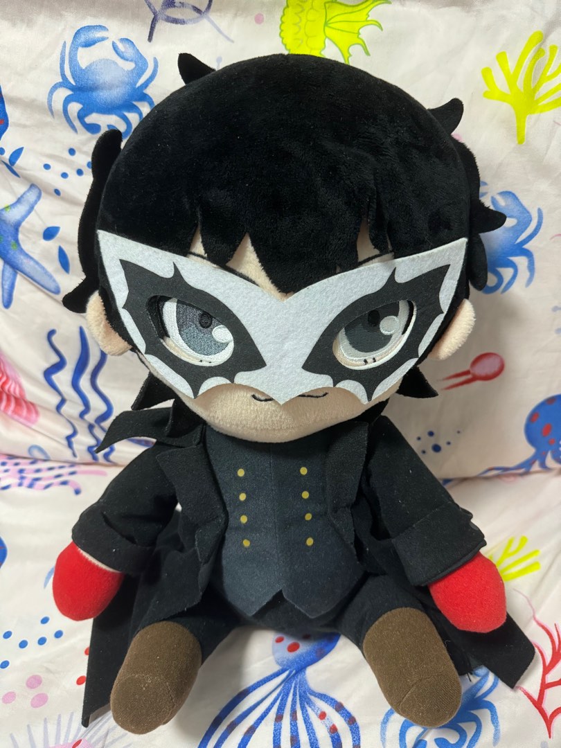 Joker p5 plush store