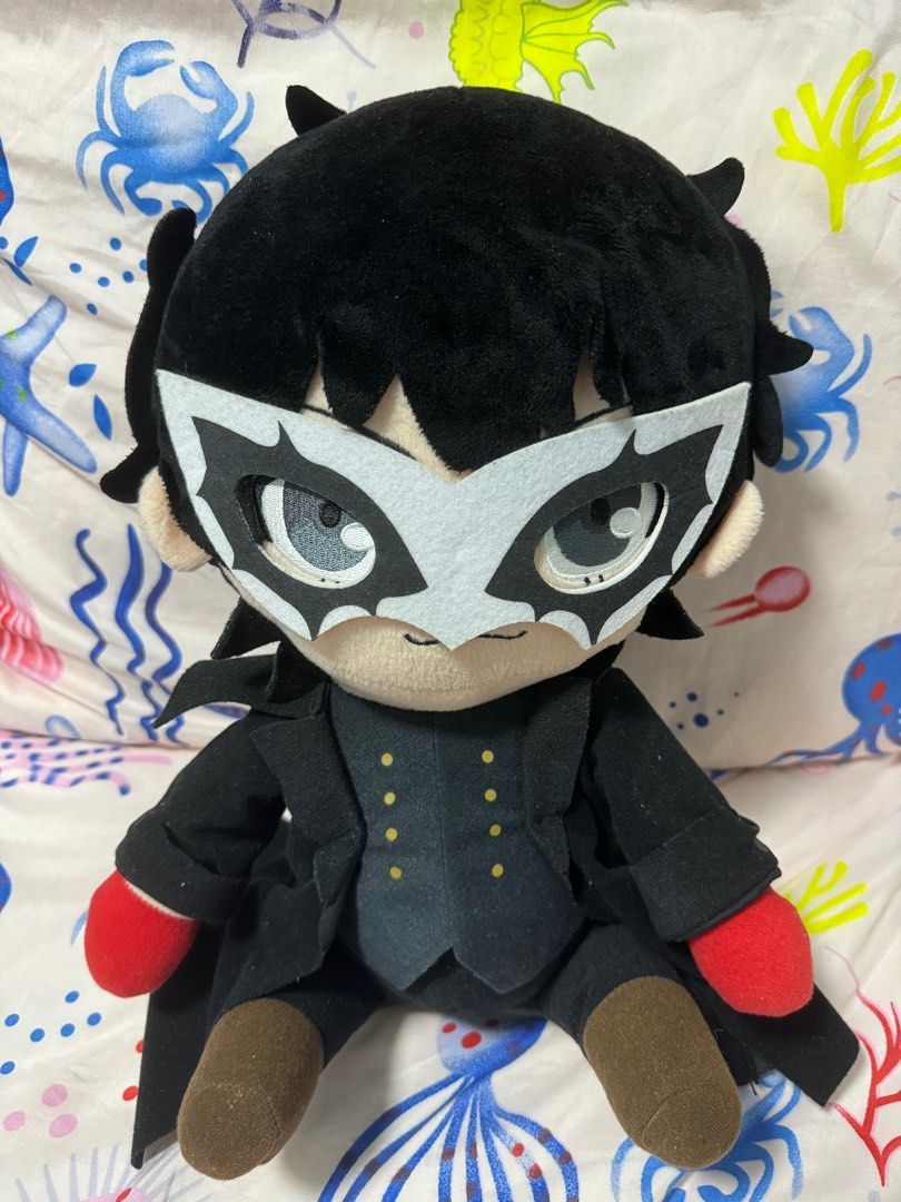 Joker persona 5 plush store