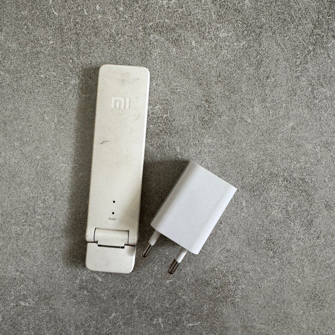 XIAOMI Mi WiFi Amplifier Repeater Extender USB Wireless 300Mbps