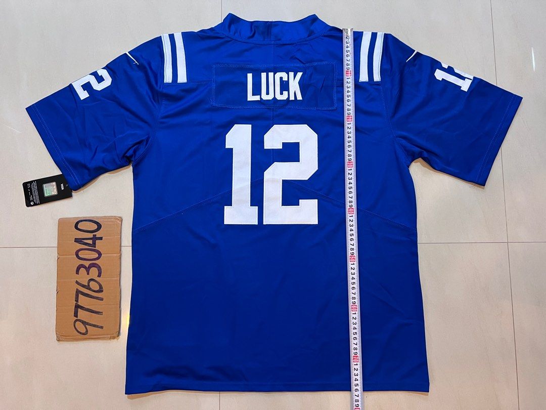 Luck jersey clearance