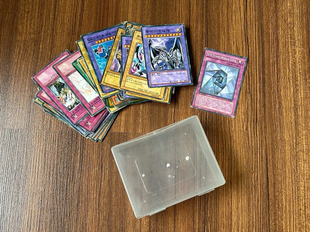 [Clearing By June] Yu-gi-oh (Chinese) Dualing Cards (66 Cards), Hobbies ...