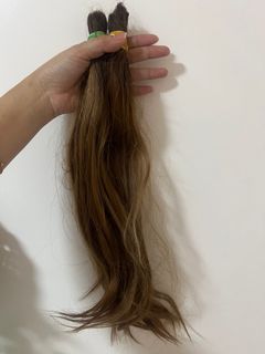 100% human hair extension