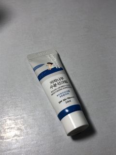 [10ml] roundlab birch juice sunscreen