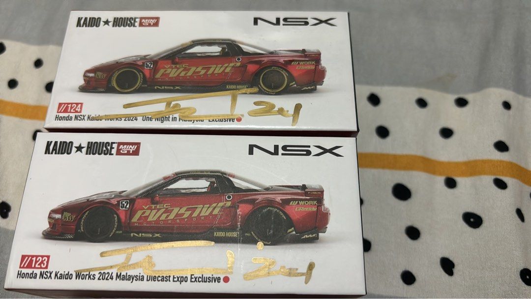 123 & 124 Honda NSX Kaido House 2024 MDX dinner & event car 123 & 124 Honda NSX Kaido House 2024 MDX dinner & event car