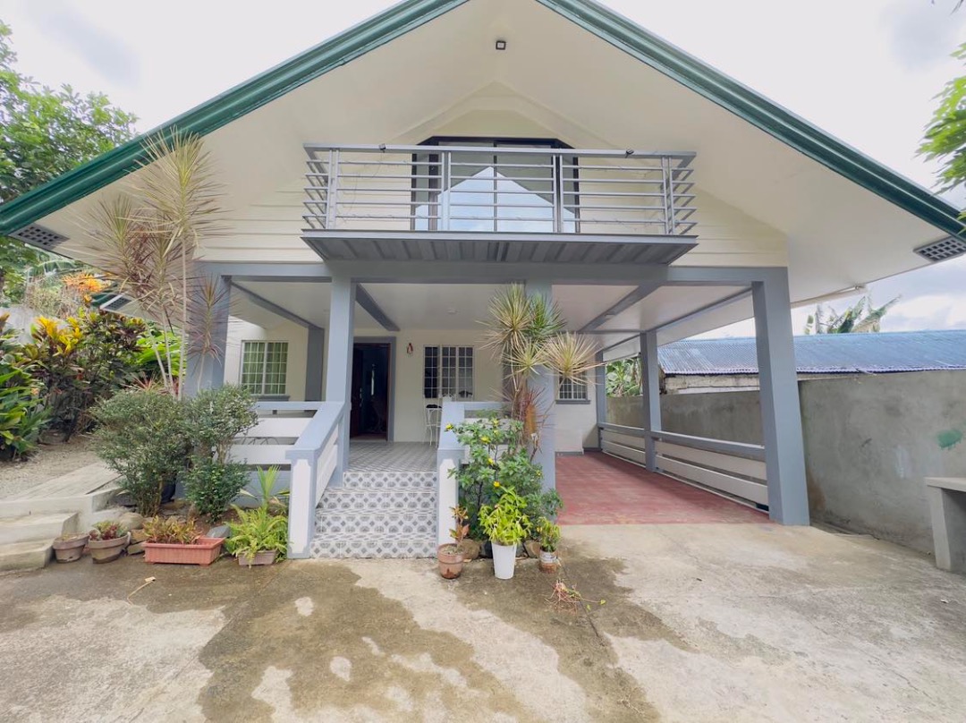 2 bedroom rest house For Sale in Tanay Rizal with big lot, Property