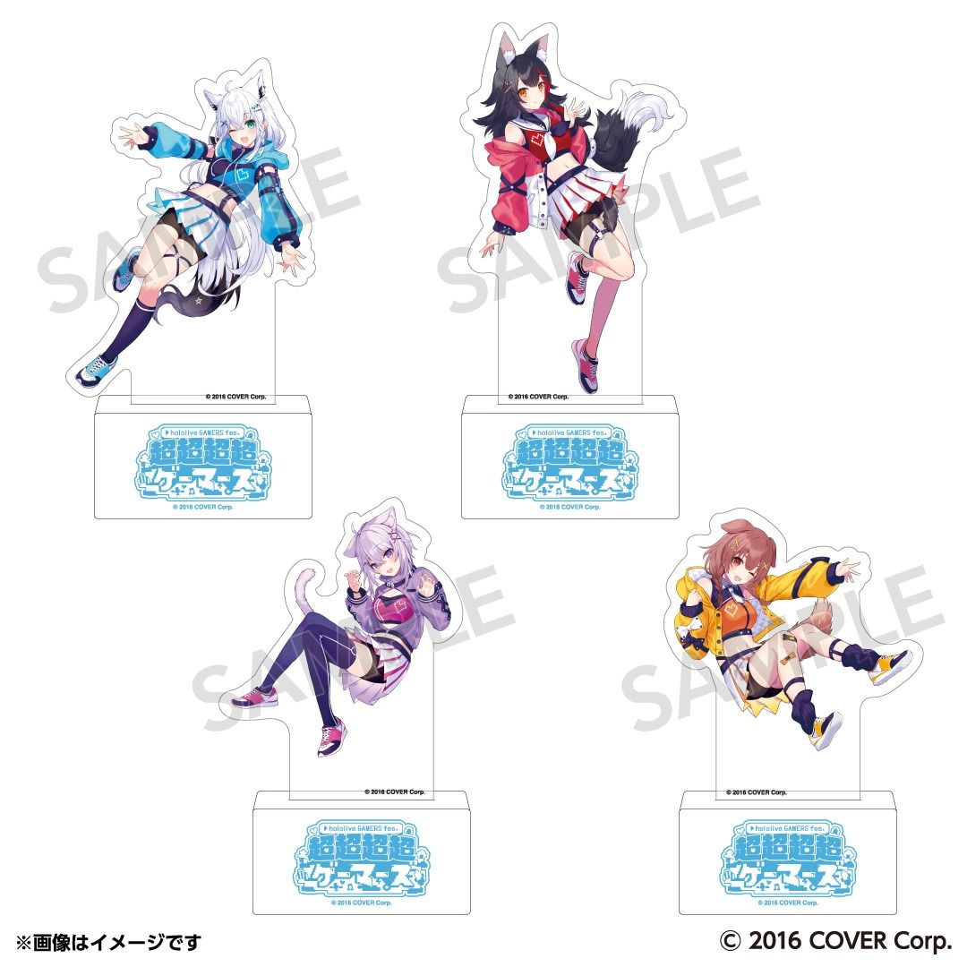 新品】戌神ころね 超超超超ゲーマーズ 法被 戌神ころね