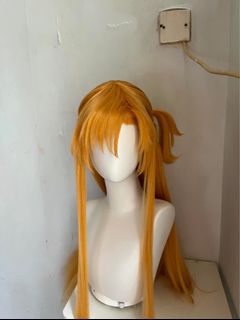 刀劍神域亞絲娜假髮64213241078147110