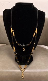 ✈️✈️✈️✈️泰國直送✈️✈️✈️✈️  雙層4掛尼龍佛牌繩  粗度:2mm64205288480386110