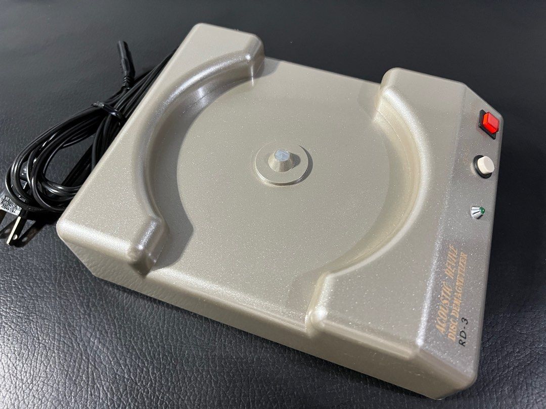 ACOUSTIC REVIVE RD-2 多目的 消磁器（ACOUSTIC REVIVE