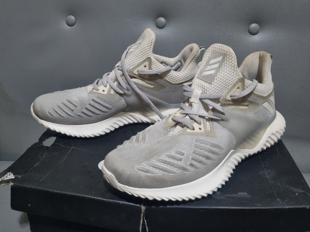 Adidas AlphaBounce Beyond 2 running shoes size 9 Men s Fashion Footwear Sneakers on Carousell